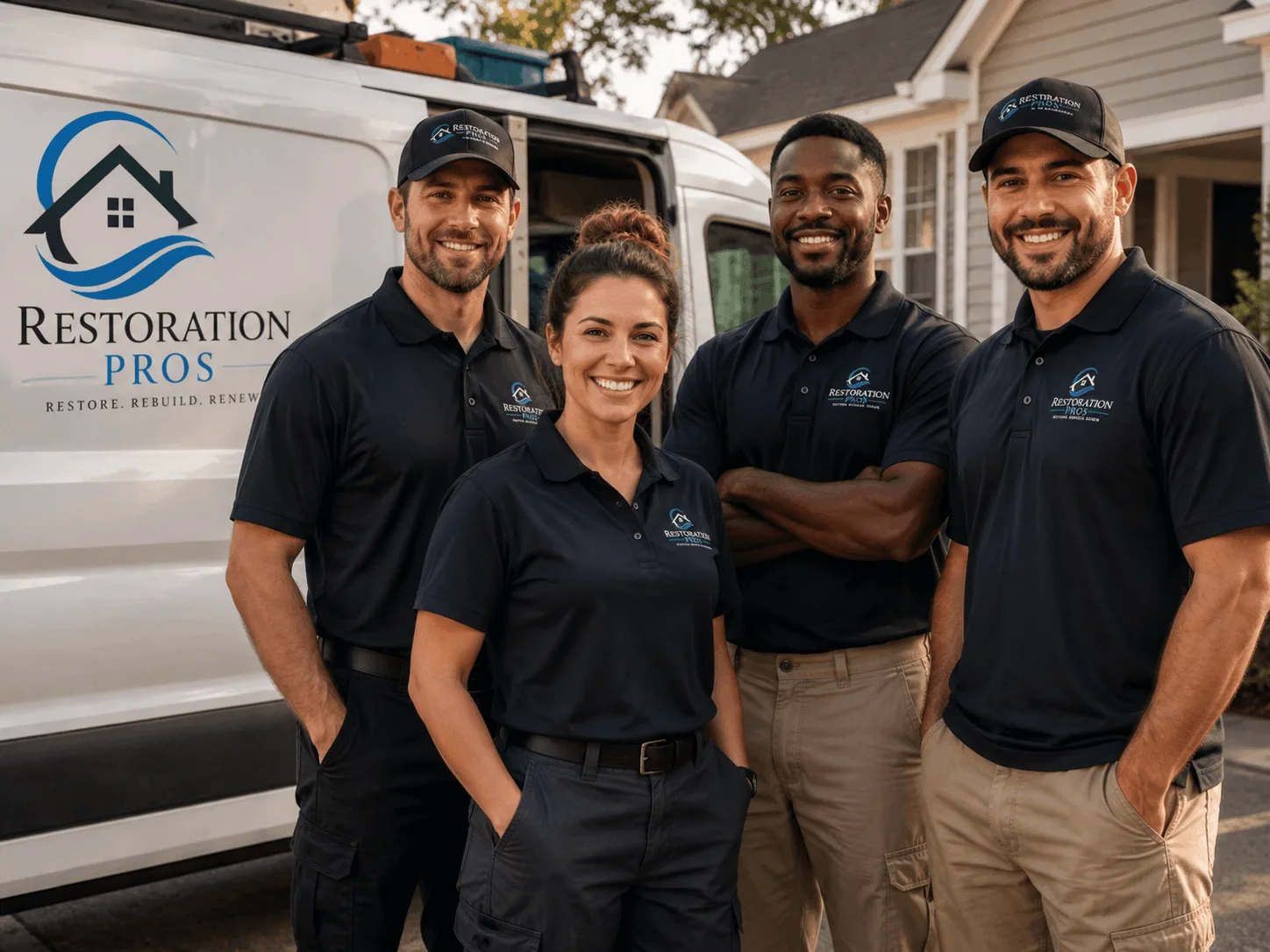 Professional Flood Damage Restoration Services in Alto, GA